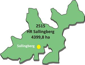 Hegering Sallingberg